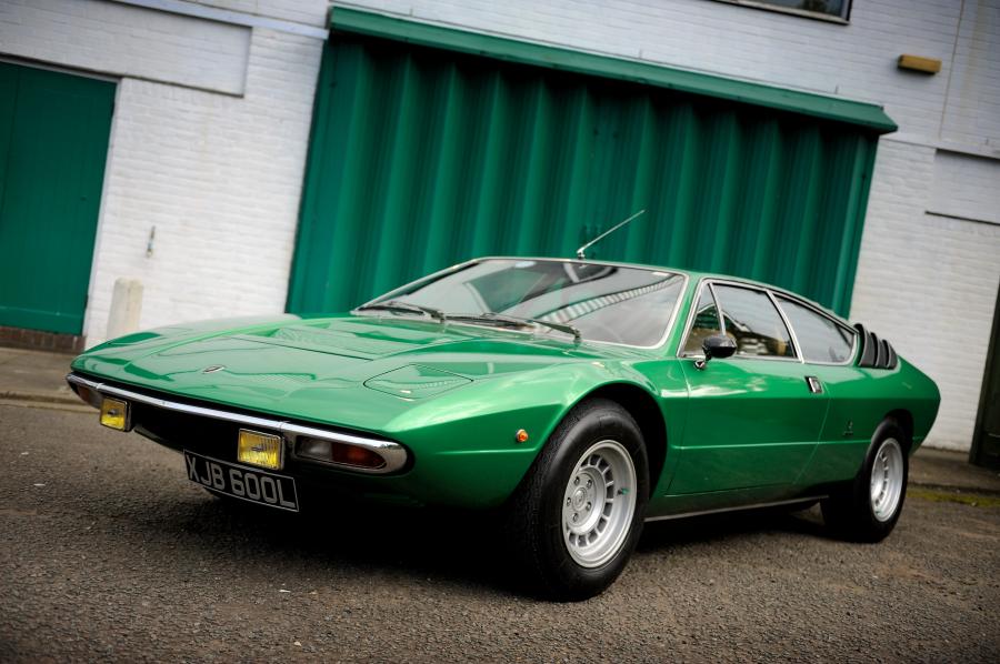  Lamborghini Urraco P250 1972 года  (фото 8 из 18)